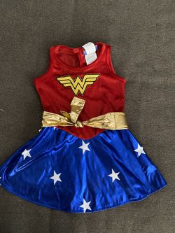 Wonder Woman Costume 