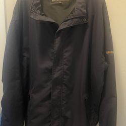 Black Men’s XL GoreTex Jacket 