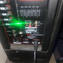 Qfx Bluetooth Speaker Sounds Amazing Super Loud