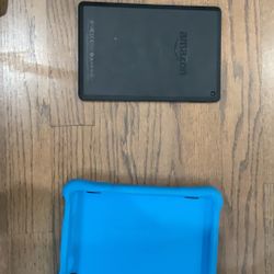 2 Available Amazon FreeTime Kids Tablet, 7 Inch. Tablet And tablet Case Included