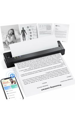Portable printer