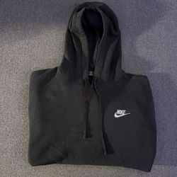 Black Nike Hoodie 