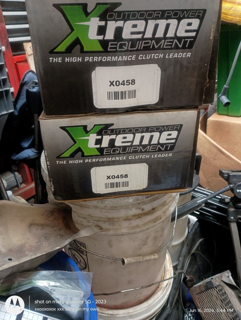 ExMark / Toro PTO Clutches