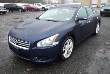 2013 Nissan Maxima