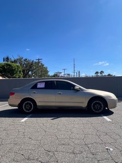 2005 Honda Accord