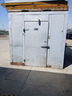 Commercial Freezer Walk In 