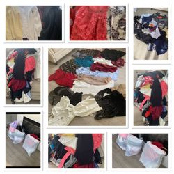Ropa de hombre my her y Niña (Por todo)