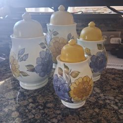 Kitchen Jars