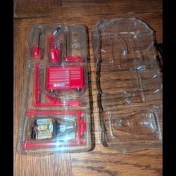 NASCAR TOOL WORKS SET 