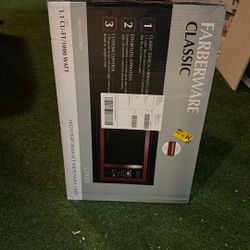 Microwave 