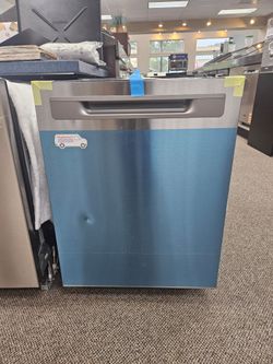 GE Fingerprint Resistant Top Control Dishwasher (Scratch & Dent)