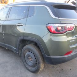 2021 Jeep Compass
