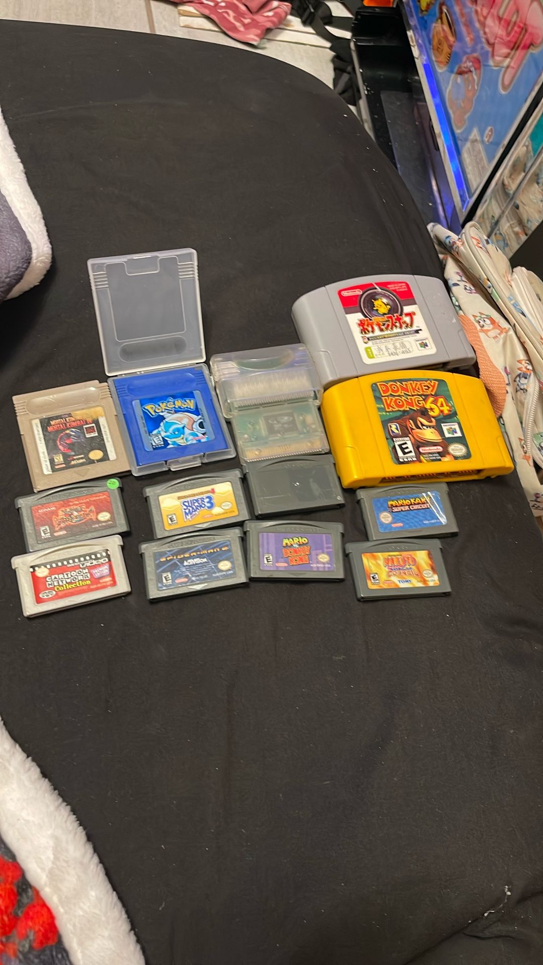 Retro Games For Sell