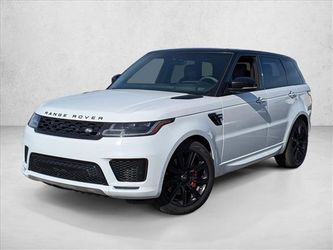 2020 Land Rover Range Rover Sport