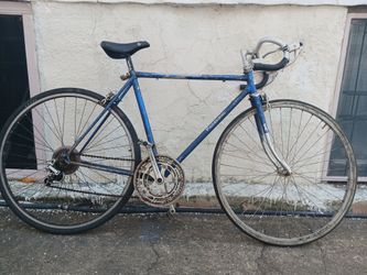 PANASONIC Adult Bike 27" wheels