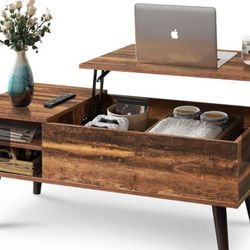 Desk Coffee Table 