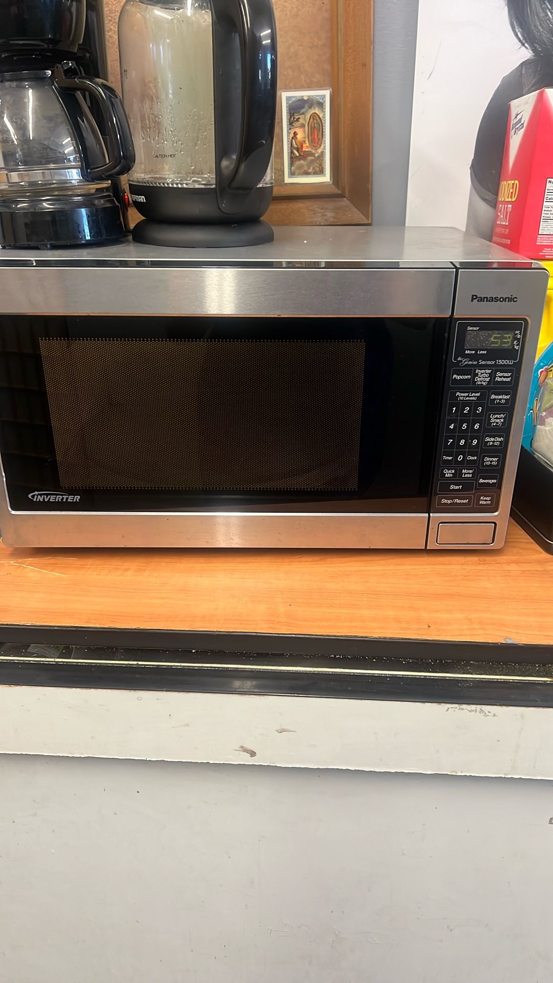 Microwave