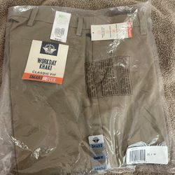 Khaki Pants 34x32