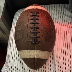 Wilson Gst Football Ncaa