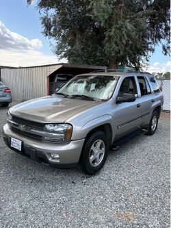 2002 trailblazer LT