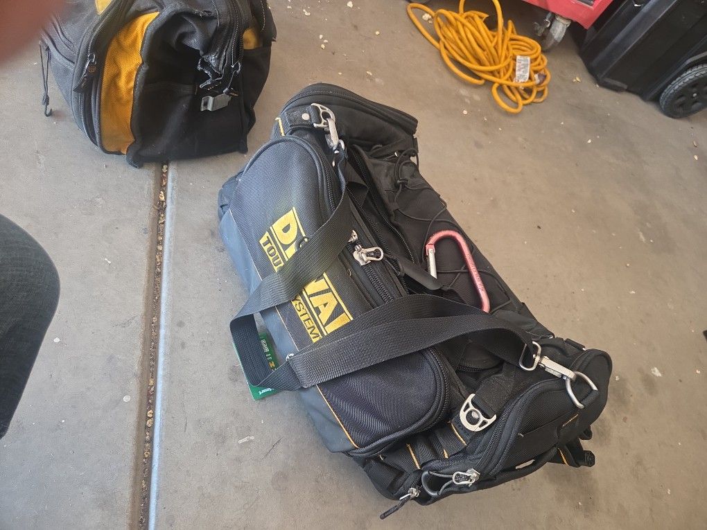 Dewalt Bag