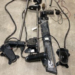 Motor Guide Touring Parts