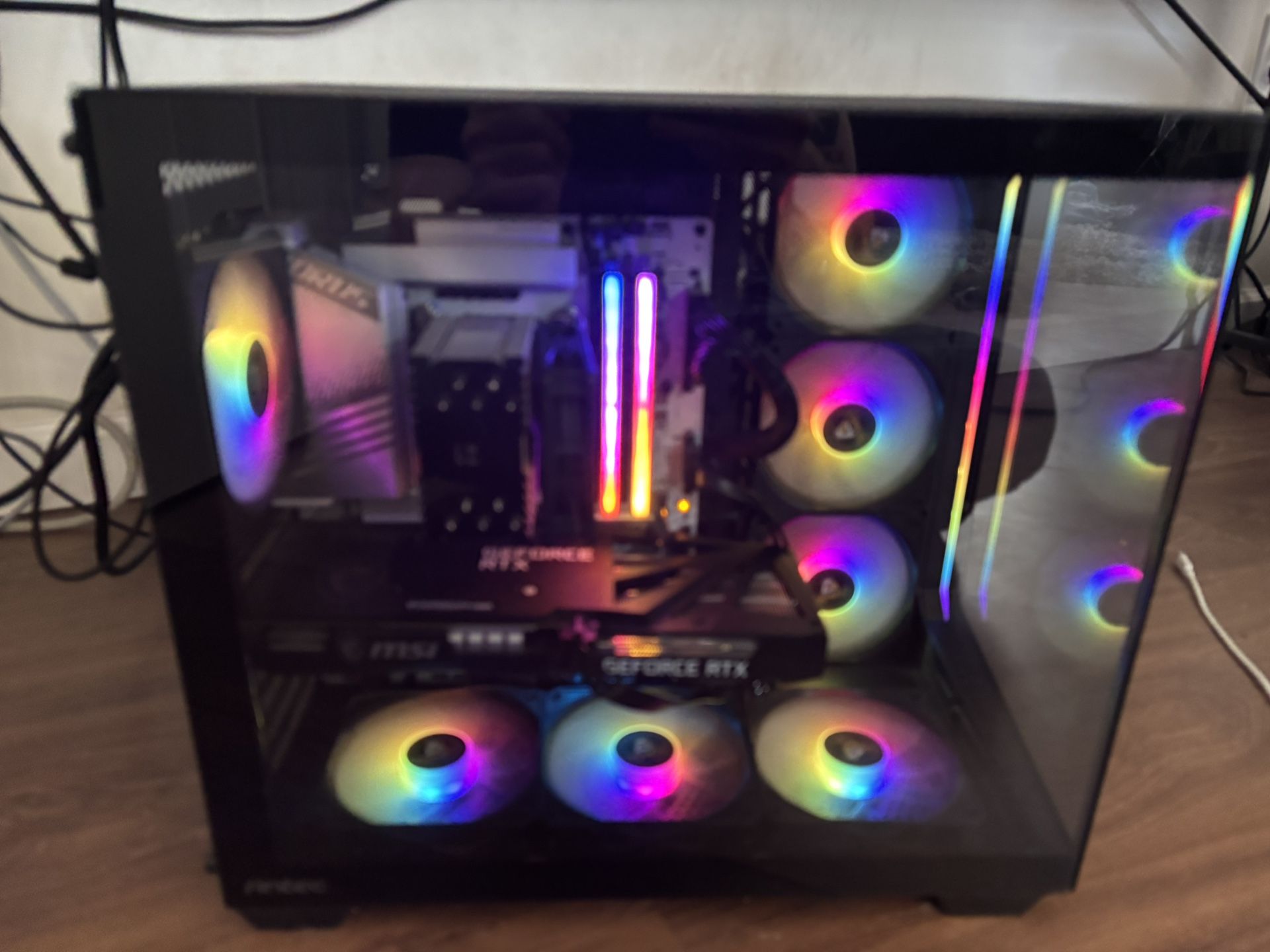High-End Gaming PC | i9-12900K | RTX 3060 12Gb GPU | 32GB DDR5 | 3TB SSD | RGB Beast