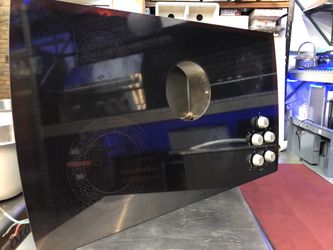 Kitchen aid 36” downdraft cooktop