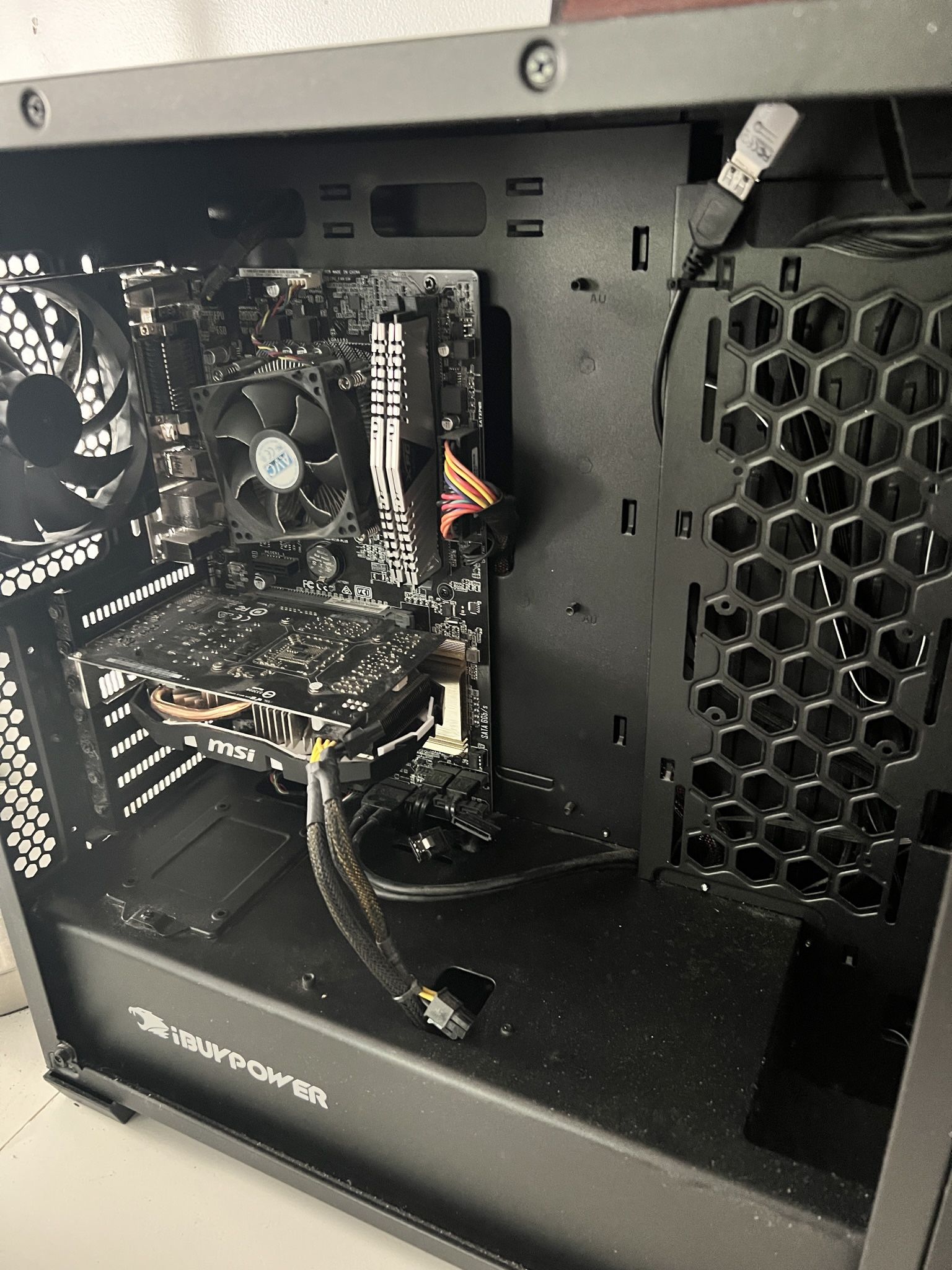 Ibuypower Gaming Desktop