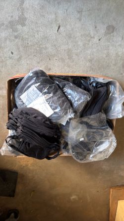 Box of masks