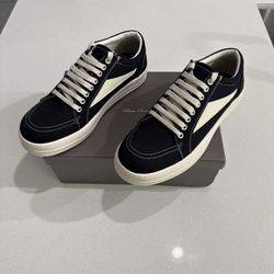Rick Owen Vans