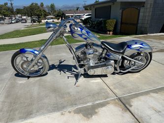 2005 special edition chopper