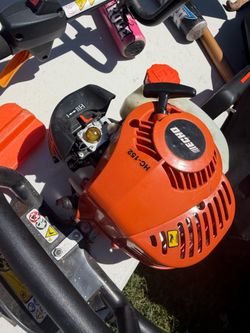 New echo badge trimmer.  Double sided used once