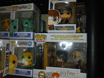 Funko Pop 