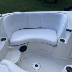 Tapicería Marina. Marine Upholstery 