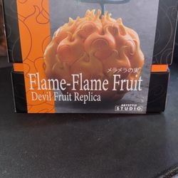 Replica Flame-Flame Fruit 