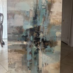 Painting/ Canvas 