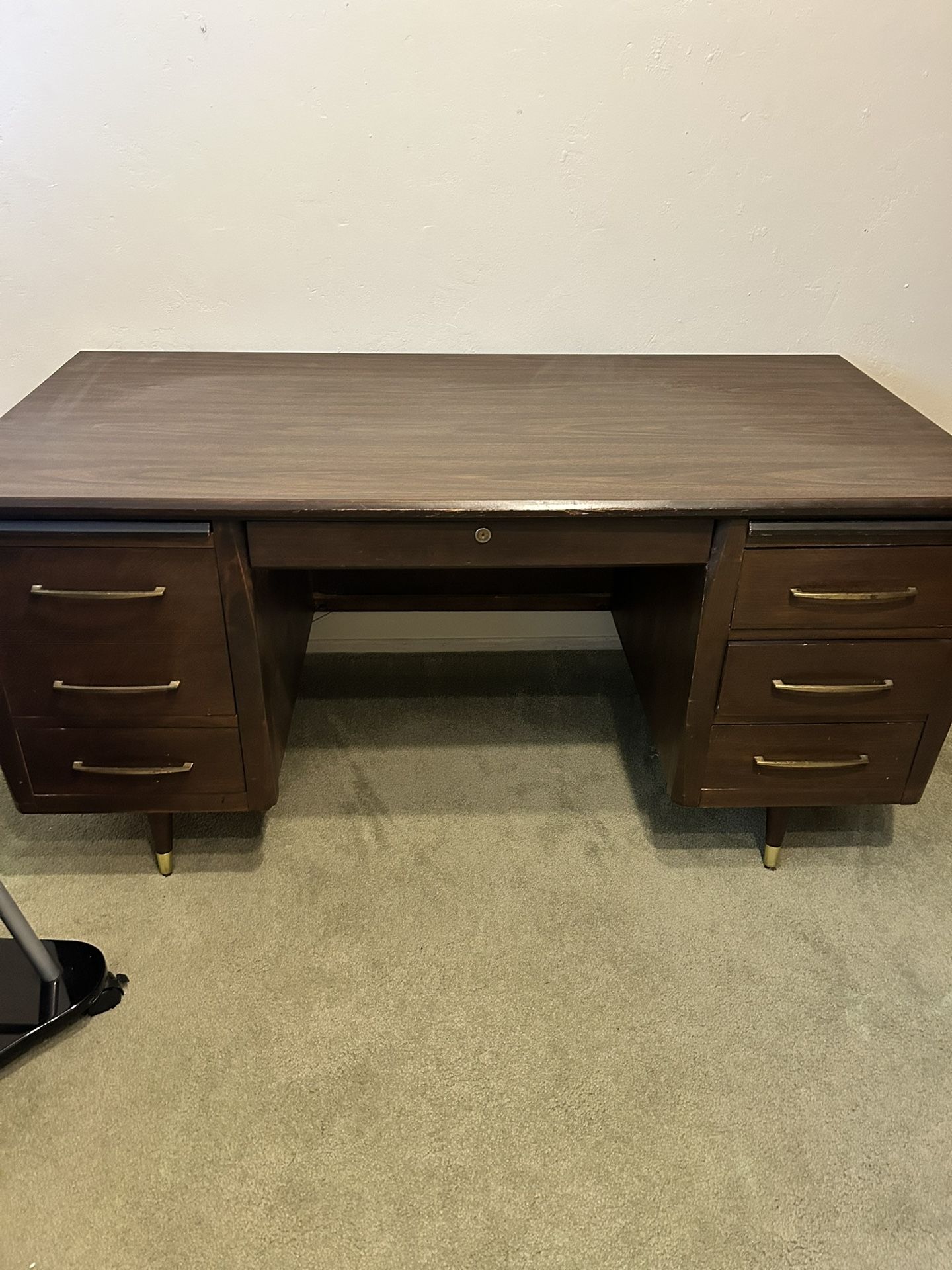 Mid-century Desk