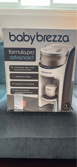 Baby brezza formula pro
