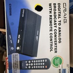 Tv Converter