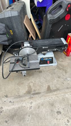 Delta Shopmaster Belt Sander