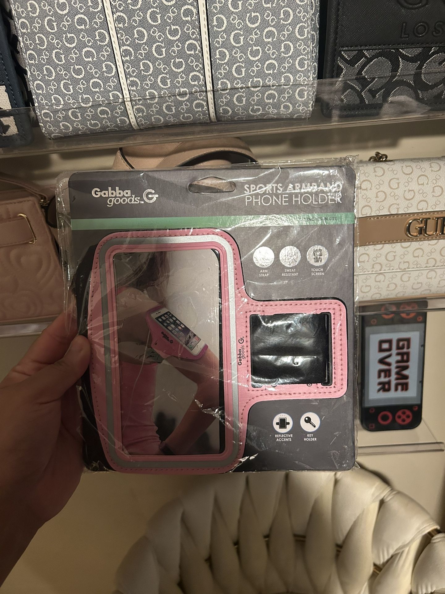 Phone Pouch