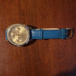 Authentic Coach Watch