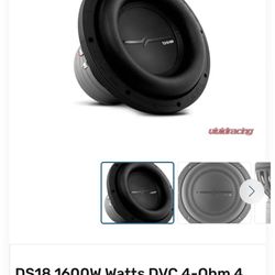 Sub Woofers 10 Inch 