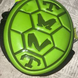 Ninja Turtle Shell Backpack 