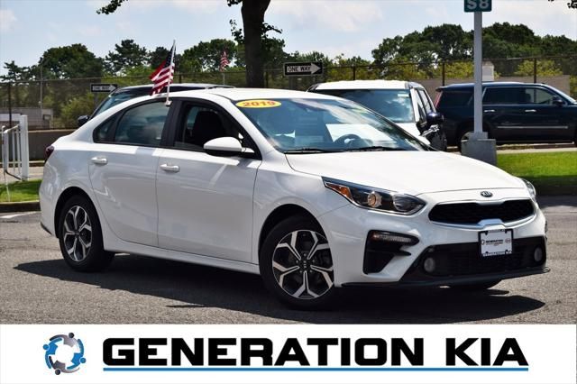2019 Kia Forte