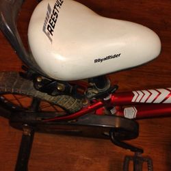 Kids Freestyle Bike