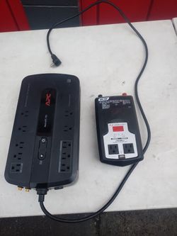 Invertor And Industrial Surge Protector
