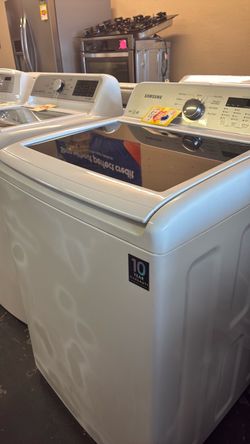 Nice like new Samsung washer top loader