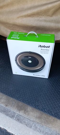 iRobot Roomba 890 Robot Vacuum- Wi-Fi